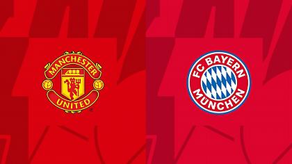 Μάντσεστερ Γιουνάιτεντ-Μπάγερν Μονάχου 0-1