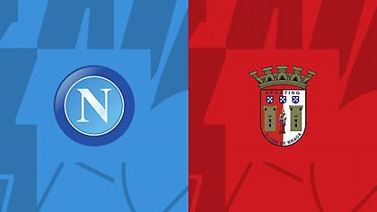 Νάπολι-Μπράγκα 2-0