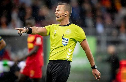 Ο… άσημος Κρογκ διαιτητής στο Ολυμπιακός-Μπάτσκα Τόπολα