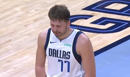 Ο Ντόντσιτς κορόιδευε το κοινό των Γκρίζλις