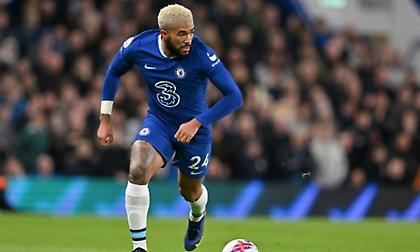 Πλήγμα στην Τσέλσι, χάνει για μήνες τον Ρις Τζέιμς