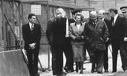 Πώς αντιμετώπισαν την οπαδική βία στην Ευρώπη