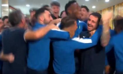Πανικός από τους παίκτες της Αραντίνα όταν κληρώθηκαν με τη Ρεάλ Μαδρίτης!