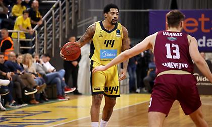 Άρης-Λιετκαμπέλις