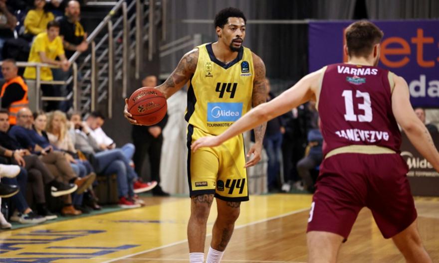 Άρης-Λιετκαμπέλις