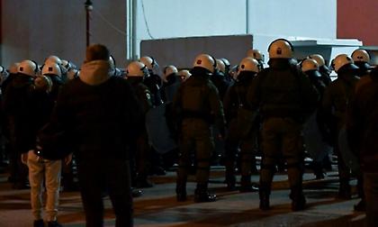 Το ιατρικό ανακοινωθέν για τον ακρωτηριασμό του αστυνομικού