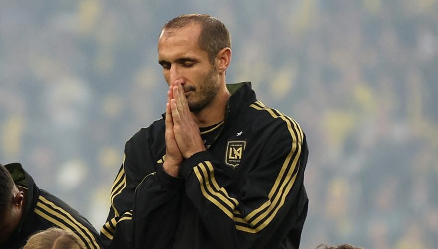 Κιελίνι: Τέλος εποχής - Ανακοινώνει την απόσυρσή του