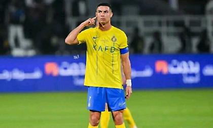 Έφτασε στα 50 γκολ σε ένα έτος ο Κριστιάνο