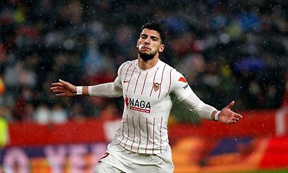 «Η Σεβίλλη θα ακούσει προσφορές για τον Ράφα Μιρ τον Γενάρη»