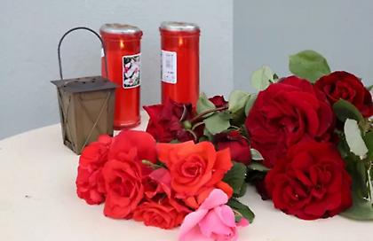 Σπαραγμός στην κηδεία της 50χρονης που σκότωσαν σκυλιά στη Νεοχωρούδα