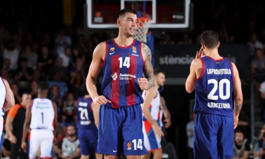 Γουίλι Ερνανγκόμεθ: «Αγαπώ να παίζω ως αντίπαλος με τον Παπαγιάννη»