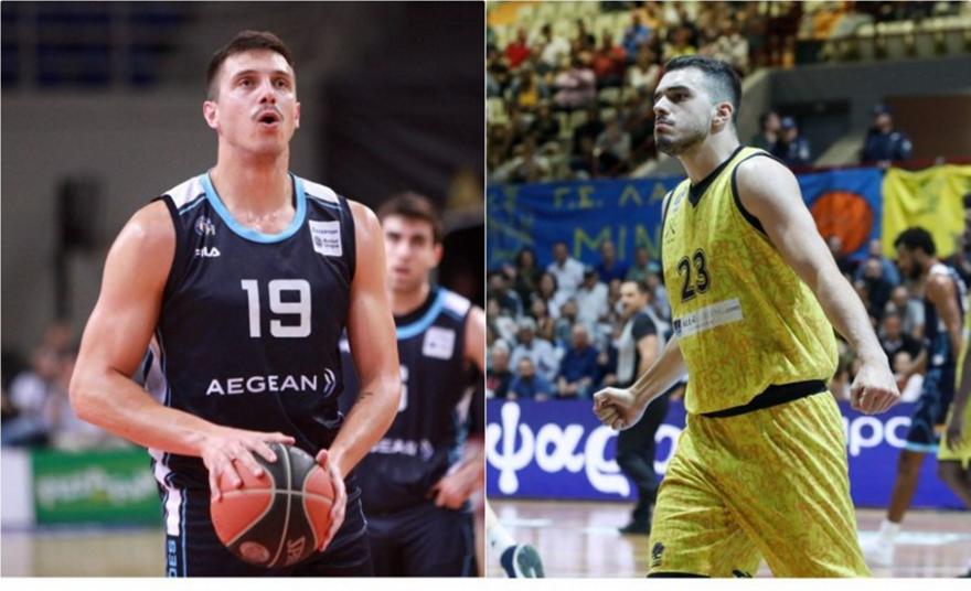 Κολοσσός και Λαύριο κάνουν... ανταλλαγή Παπαδάκη με Γόντικα