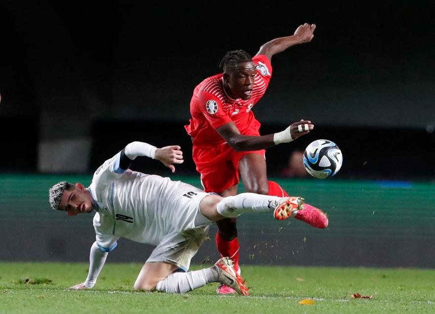 Η Puma βάζει τέλος στη χορηγία της εθνικής ομάδας του Ισραήλ