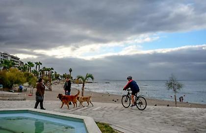 Καιρός: Ανεβαίνει από σήμερα η θερμοκρασία