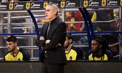 Καστρίτης: «Και φέτος έχουμε κάνει ένα ωραίο γκρουπ στον Άρη»