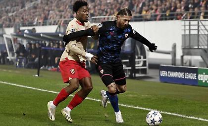 Η μάχη για την 3η θέση στη Γαλλία: Λανς-Σεβίλλη 2-1