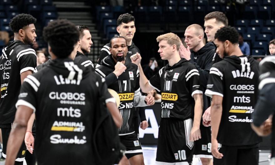 Παρτίζαν: Πρόβλημα με Νάναλι και ΛεΝτέι