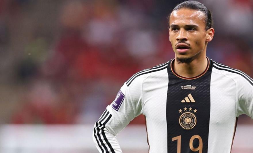 Σανέ: «Πιο πιθανό να πάρει η Γερμανία το Euro παρά η Λεβερκούζεν το πρωτάθλημα»