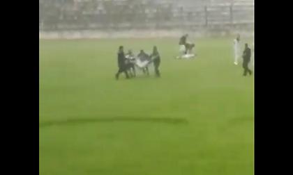 Σοκ στη Βραζιλία: Ποδοσφαιριστής χτυπήθηκε από κεραυνό εν ώρα αγώνα και σκοτώθηκε!