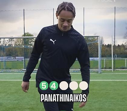 Κορυφαίο αστέρι της Παρί σκέφτηκε τον Παναθηναϊκό