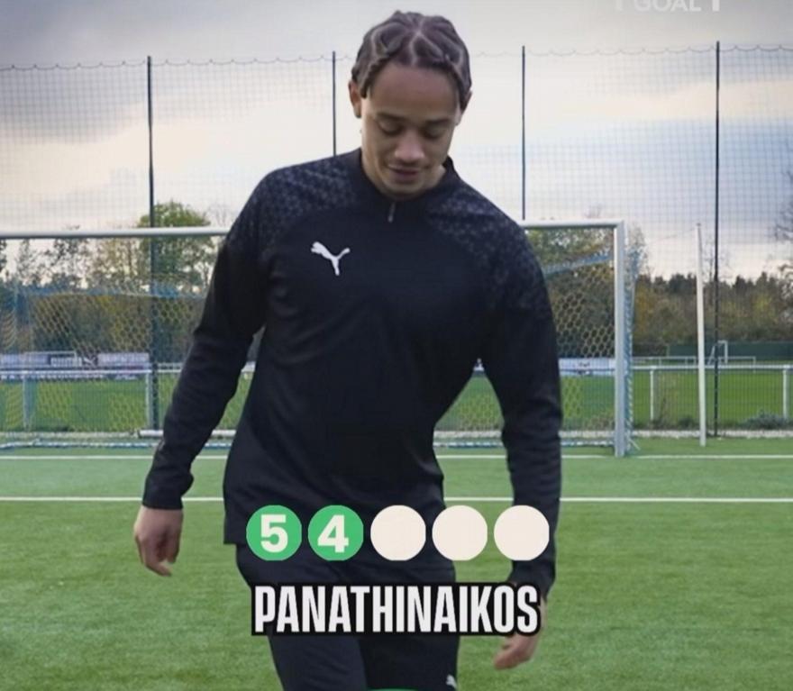 Κορυφαίο αστέρι της Παρί σκέφτηκε τον Παναθηναϊκό