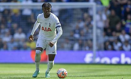 Ενεργοποίησε την οψιόν απόκτηση του Ουντότζιε η Τότεναμ - «Σπιρούνι» ως το 2030 ο Ιταλός