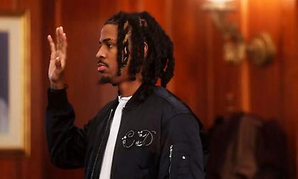 Μοράντ στη δίκη για βιαιοπραγία κατά 17χρονου: «Προστάτευα τον εαυτό μου»