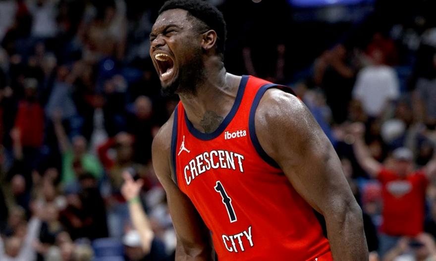 Ζάιον Γουίλιαμσον: Νέα κριτική για τα κιλά του