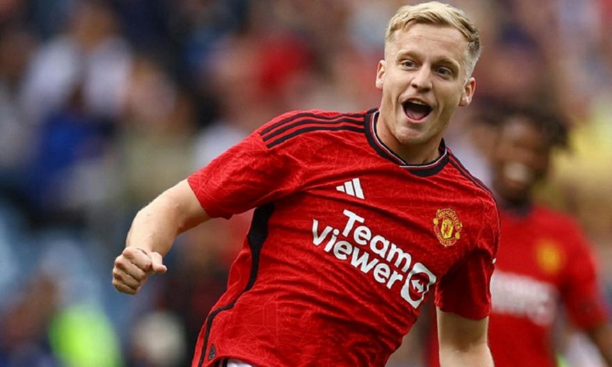 Άιντραχτ και Τζιρόνα θέλουν να «αναγεννήσουν» τον Φαν ντε Μπεκ!