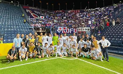 Ομάδα από τη 2η κατηγορία της Ιαπωνίας πέρασε στα νοκ-άουτ του Ασιατικού Champions League