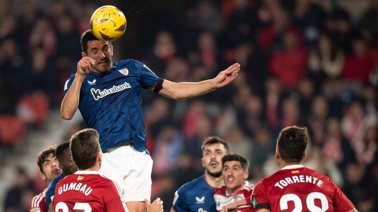 Ούτε τώρα νίκη για την Μπιλμπάο στη Γρανάδα