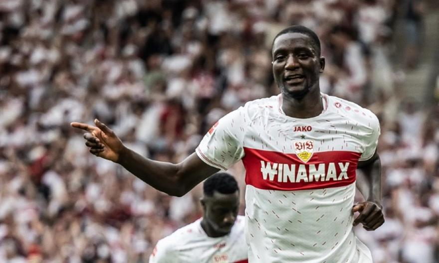 Ντόρτμουντ: Μπήκε στο κυνήγι του Γκιρασί από την Στουτγκάρδη