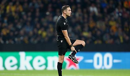 Με ξένους διαιτητές το πρωτάθλημα - Η διευκρίνιση από την UEFA