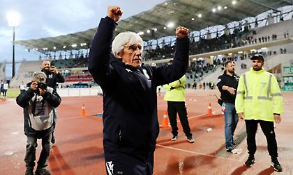 Αθανασίου: «Ο Παναθηναϊκός του Γιοβάνοβιτς δεν έχει παίξει ποτέ για το X»