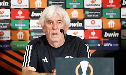 Live streaming: Η συνέντευξη Τύπου του Ιβάν Γιοβάνοβιτς για το παιχνίδι του Παναθηναϊκού με τη Μακάμπι Χάιφα