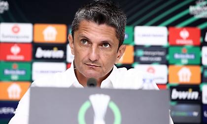 Live streaming: Η συνέντευξη Τύπου του Λουτσέσκου για το ΠΑΟΚ-Ελσίνκι