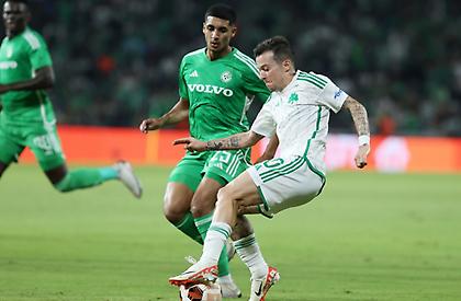 Παναθηναϊκός-Μακάμπι Χάιφα: «Τελικός» στη Λεωφόρο με... έπαθλο την ευρωπαϊκή συνέχεια!