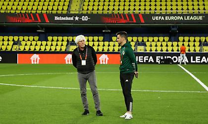 Νικολογιάννης: «Ο Παναθηναϊκός έχει την πίεση και πρέπει να ανταποκριθεί – Ευλογία ο Γιοβάνοβιτς για το ποδόσφαιρό μας»