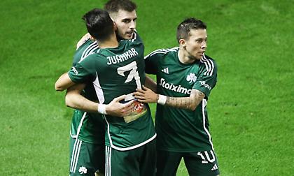 Νικολογιάννης: «Ίσως δούμε Χουάνκαρ με Μακάμπι - Στον Παναθηναϊκό θέλουν μόνο τη νίκη»