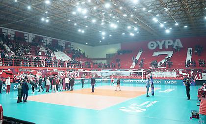 Σε απολογία ο Ολυμπιακός για τα όσα έγιναν στο ντέρμπι με τον Παναθηναϊκό στου Ρέντη