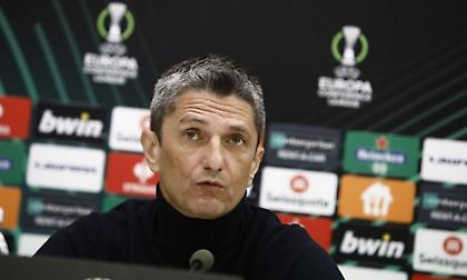 Λουτσέσκου: «Είναι μία σκ@τά απόφαση για τα κεκλεισμένων, πάντα ο ΠΑΟΚ την πληρώνει»