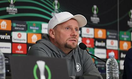 Προπονητής Ελσίνκι: «Ο Λουτσέσκου έχει κάνει εξαιρετική δουλειά με τους ποδοσφαιριστές του στον ΠΑΟΚ»