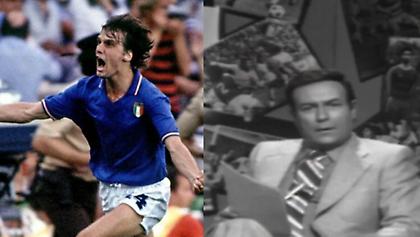 Ιταλία-Γερμανία, 1982: Ο κορυφαίος πανηγυρισμός σε τελικό και η επική περιγραφή του Γιάννη Διακογιάννη