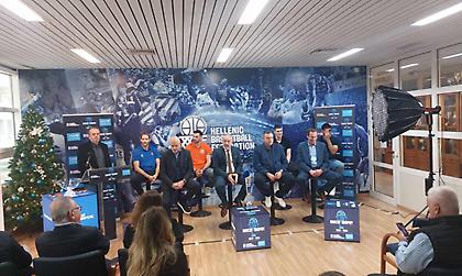 UNICEF Trophy: Τα ζευγάρια του Final 4