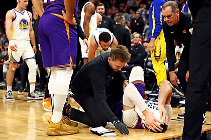 Νούρκιτς για τη γροθιά Γκριν: «Ο τύπος θέλει βοήθεια-Πάλι καλά που δεν πήγε να με πνίξει»