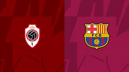 Αντβέρπ-Μπαρτσελόνα