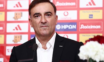 Νικολακόπουλος: «Ποιους βάζει στο ντεμπούτο του στον Ολυμπιακό ο Καρβαλιάλ»