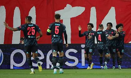 Ήταν... ωραίοι οι «νέοι» της Μάντσεστερ Σίτι, φινάλε με «τρίποντο» και για την Λειψία!