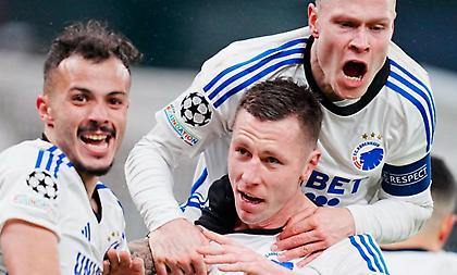 Κοπεγχάγη-Μπάγερν στα νοκ άουτ & η Γιουνάιτεντ τελευταία: Απίθανες ομοιότητες σε Champions και Youth League!