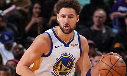 Γουόριορς: Είπε «όχι» σε διετές συμβόλαιο 48 εκατ. δολαρίων ο Κλέι Τόμπσον